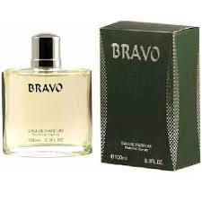 BRAVO EAU DE PARFUM 100ML