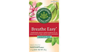BREATHE EASY TEA