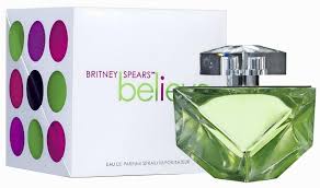 BRITNEY SPEARS BELIEVE 100ML