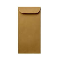 BROWN ENVELOPE SMALL SIZE