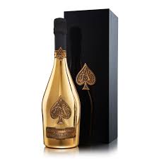 BRUT CHAMPAGNE ARMAND DE BRIGNAC WINE 750M