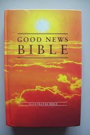 BSN GOODNEWS BIBLE SUNRISE H/C