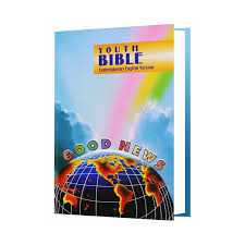 BSN GOODNEWS YOUTH BIBLE COMTEMPORARY ENGL