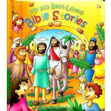 BSN MY 100 BEST LOVED BIBLE STORIES
