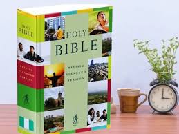BSN REVISED STANDARD BIBLE