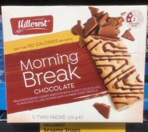 BT MORNING CHOCOLATE X2