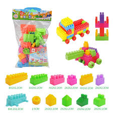 BUILDING BLOCKS TOY NO 88992