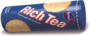 BURTONS RICH TEA