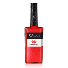 BV LAND STRAWBERRY LICOR LIQUEUR 70CL