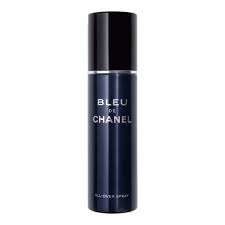 C.B BLEU DE CHANEL BODY SPRAY