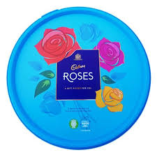 CADBURY ROSES CHOCOLATE 600G