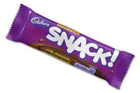CADBURY SANDWICH SNACK CHOCOLATE 22G