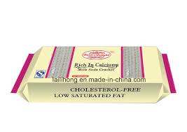 CALCIUM BASED MILK SODA CRACKER 248G