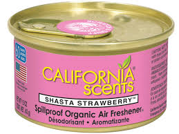 CALIFORNIA SCENT STRAWBERRY 28G