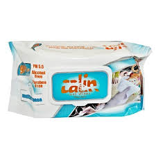 CALIN WET WIPES