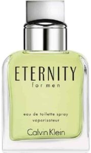 CALVIN KLEIN ETERNITY FOR MEN PERFUME