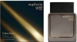 CALVIN KLEIN EUPOHRIA GOLD MEN 100ML