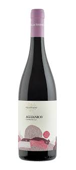 CAMPANIA AGLIANICO VILLA ROY WINE 750ML