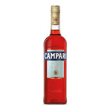 CAMPARI MILANO BITTER 70CL
