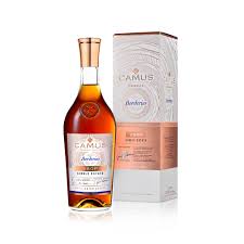 CAMUS COGNAC VSOP 70CL WITH 2 GLASS