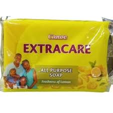 CANOE EXTRA CARE ALL PURP. GENTLE SOFT SOAP 250G