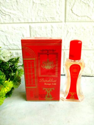 CANPEPS PERFUMES BARAKKAT ROUGE 540