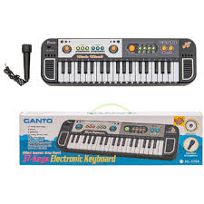 CANTO 37KEYS ELECTRONIC KEYBOARD MINI