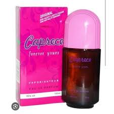 CAPRECE FOREVER YOURS PERFUME