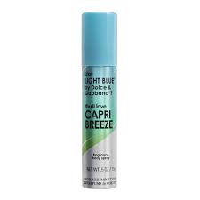 CAPRI BREEZE BODY SPRAY