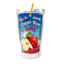 CAPRISUN APPLE JUICE