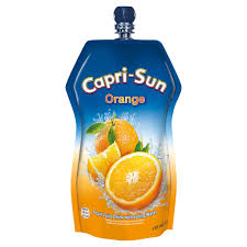 CAPRISUN JUICE