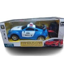 CAR FAMOUS POLICE CAR