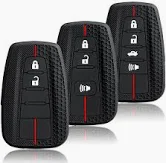 SILICON CAR KEY COVER