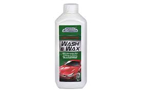 CAR PRIDE WASH N WAX
