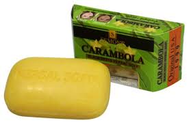 CARAMBOLA BLACK SPOTS HERBAL SOAP