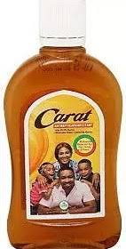 CARAT ANTISEPTIC 250ML
