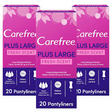CAREFREE MAXI PANTLINER