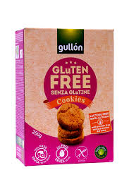 CARLCON-N GLUTEN-FREE COOKIES REAL COFFEE 200GM