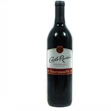 CARLO ROSSI CALIFORNIA RED 750ML