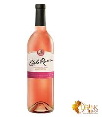 CARLO ROSSI CARLIFORNIA ROSE WINE 75CL