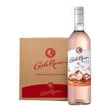 CARLO ROSSI ICE PEACH FLAV.