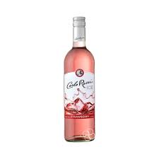 CARLO ROSSI ICE STRAWBERRY 750ML