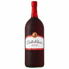 CARLO ROSSI SWEET RED WINE 1.5L