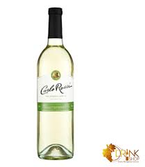 CARLO ROSSI WHITE WINE 75CL