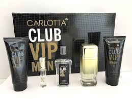 CARLOTTA PERFUME CLUB VIP MEN