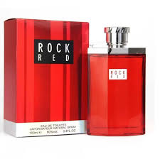 CARLOTTA PERFUME ROCK RED