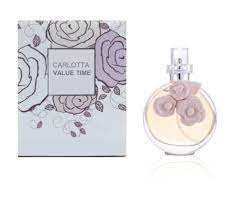 CARLOTTA VALUE TIME PERFUME