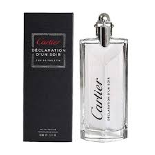 CARTIER DECLARATION DUN SOIR 100ML