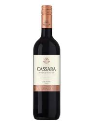 CASAVECCHIA VILIA CARAFA RED WINE 750ML