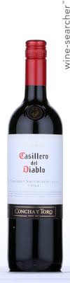 CASILLERO DEL DIABLO 2013 75CL